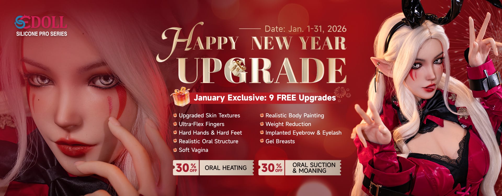 Silicone Silicone Promotion